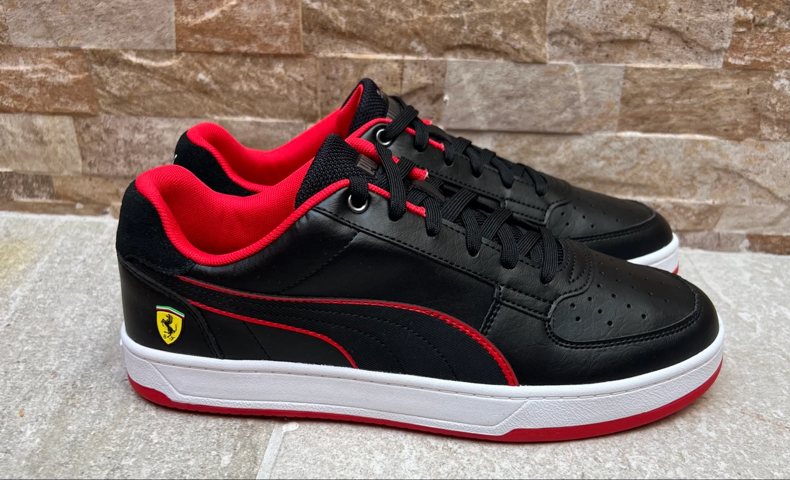 Tênis masculino Puma – photo 4